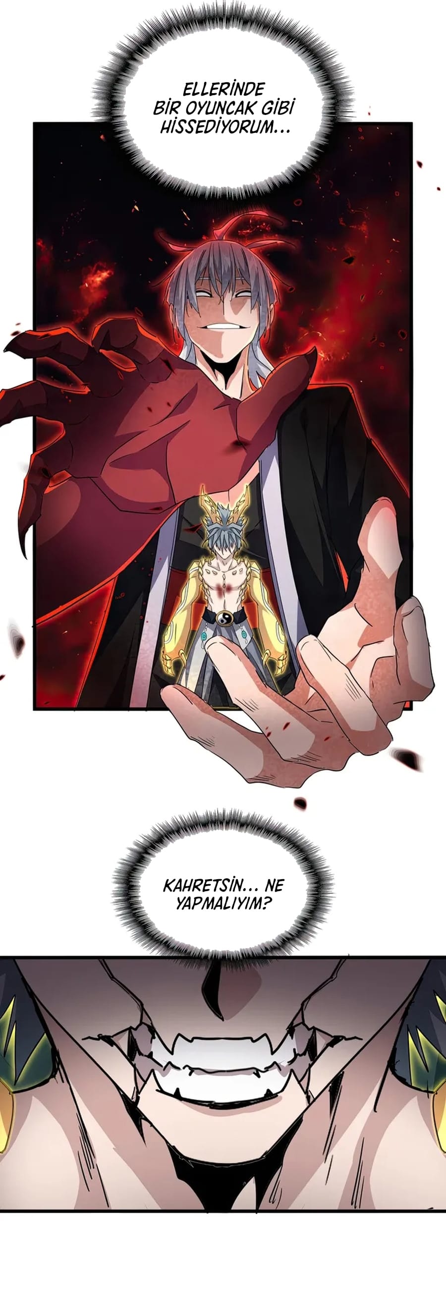 Büyü İmparatoru Bölüm 732 - Sayfa 4