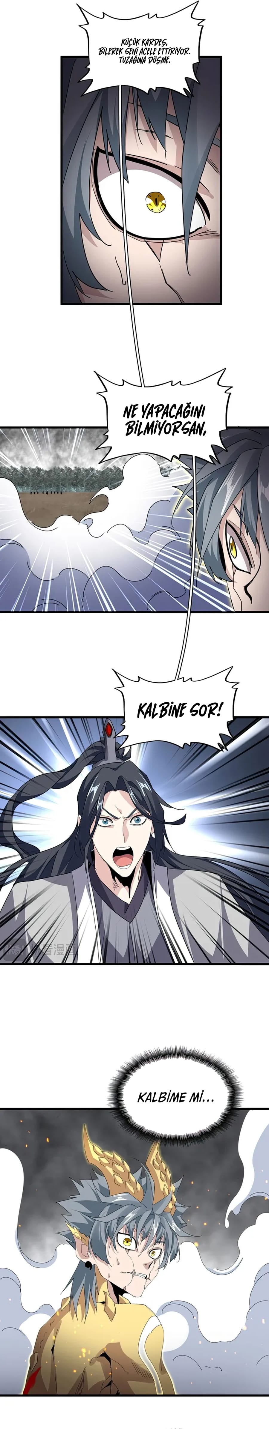 Büyü İmparatoru Bölüm 732 - Sayfa 5