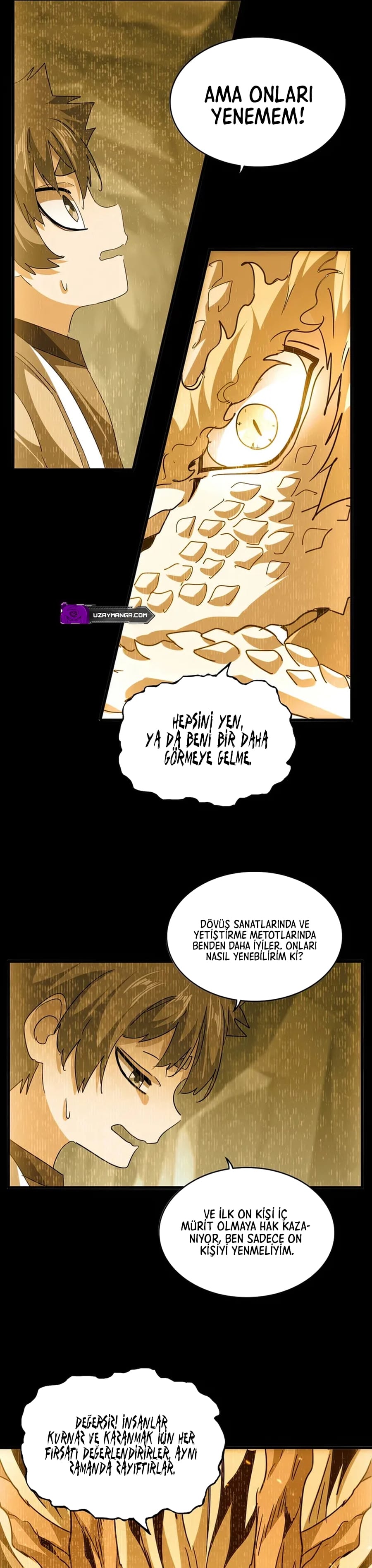 Büyü İmparatoru Bölüm 732 - Sayfa 7