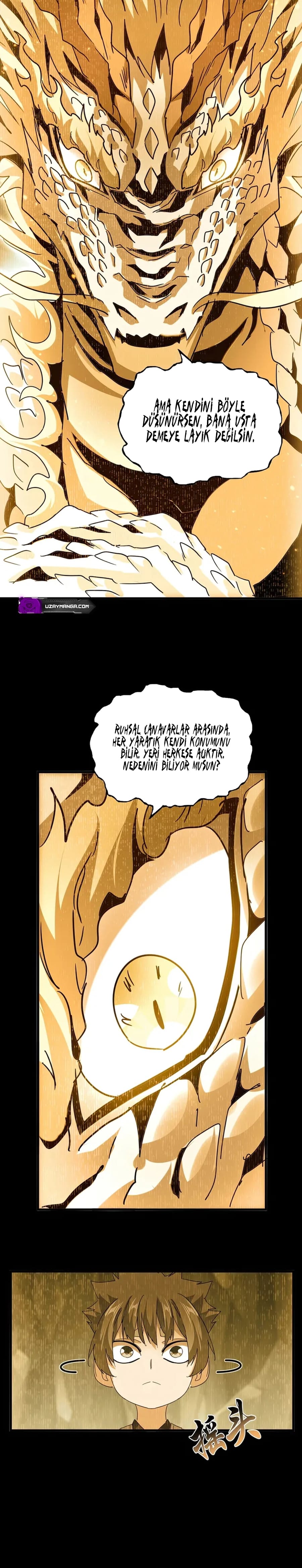 Büyü İmparatoru Bölüm 732 - Sayfa 8
