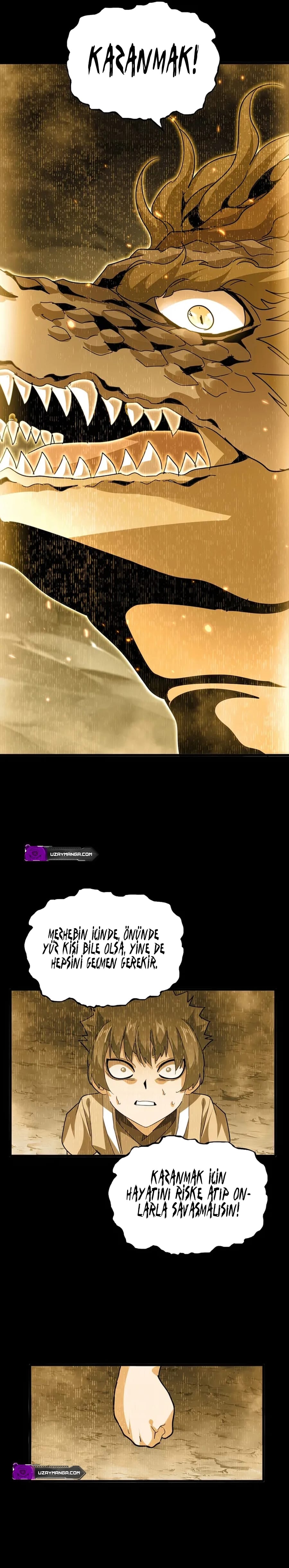Büyü İmparatoru Bölüm 732 - Sayfa 11