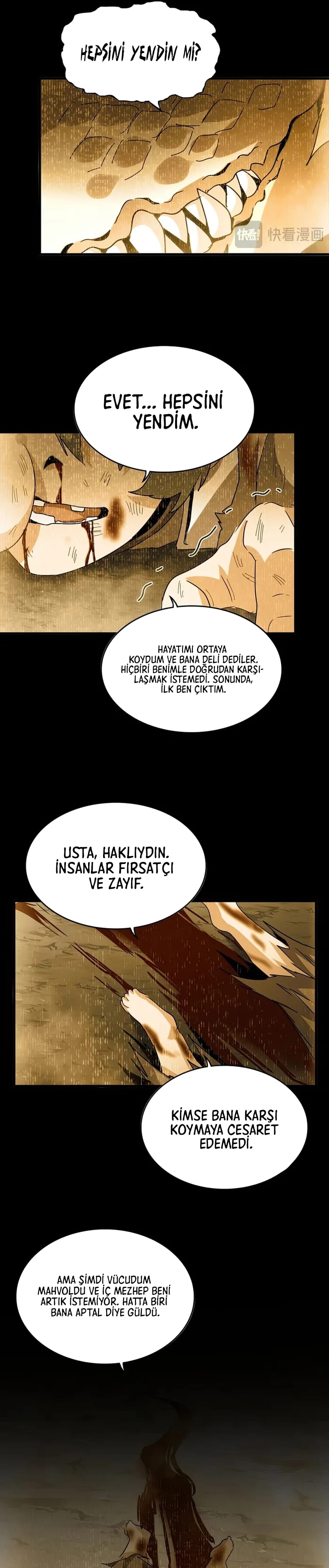 Büyü İmparatoru Bölüm 732 - Sayfa 13