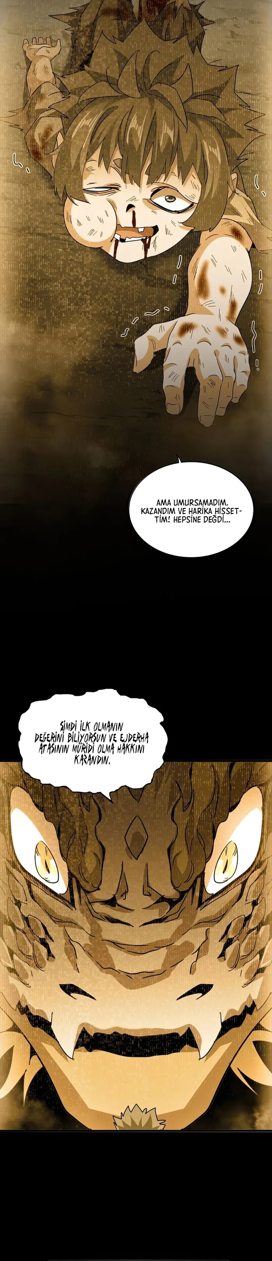 Büyü İmparatoru Bölüm 732 - Sayfa 14