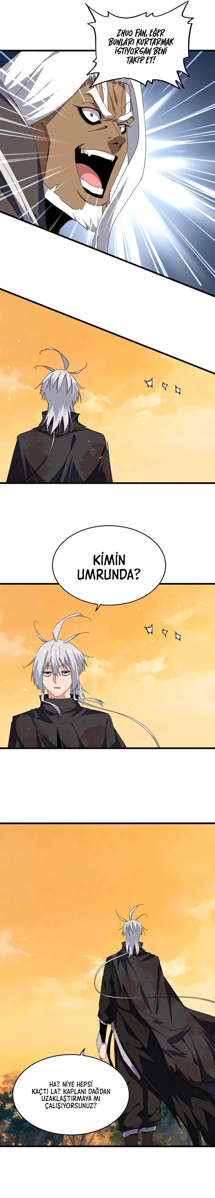 Büyü İmparatoru Bölüm 847 - Sayfa 9