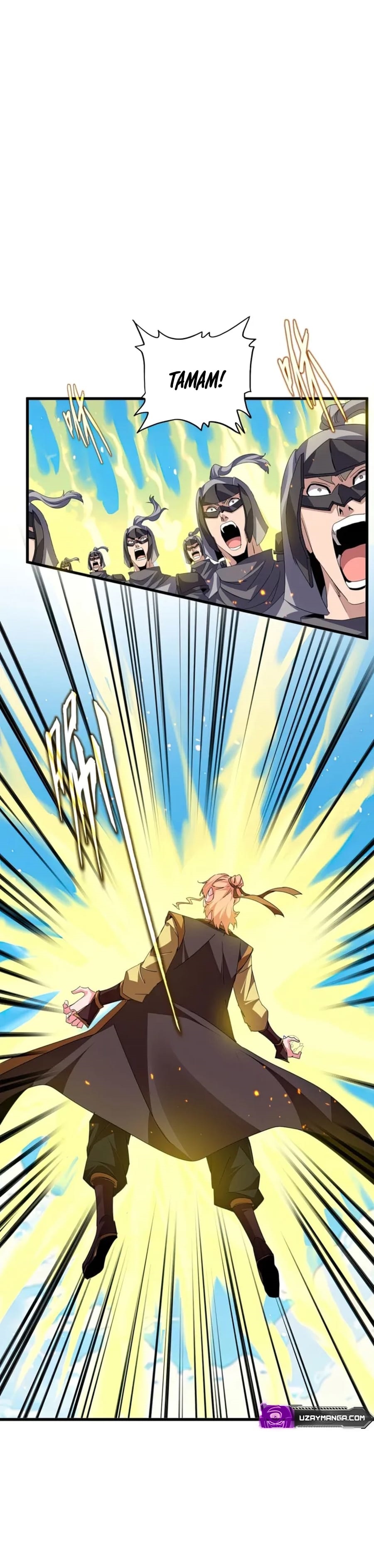 Büyü İmparatoru Bölüm 765 - Sayfa 1