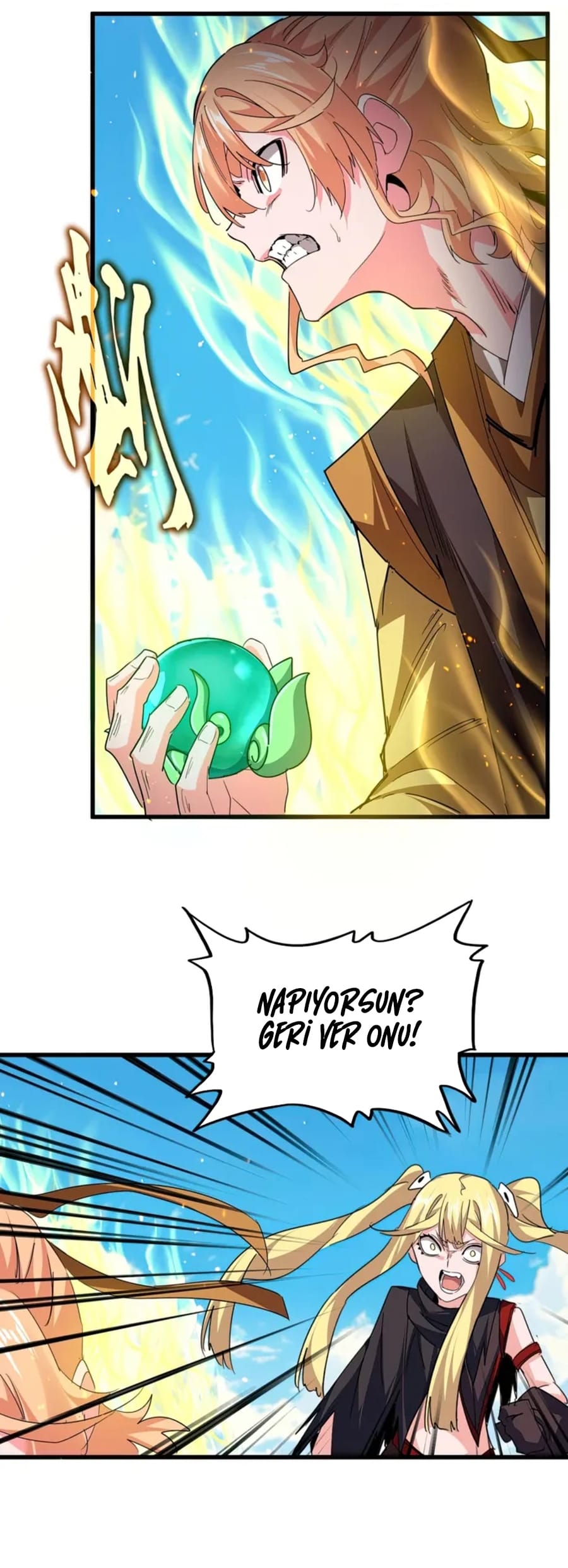 Büyü İmparatoru Bölüm 765 - Sayfa 2