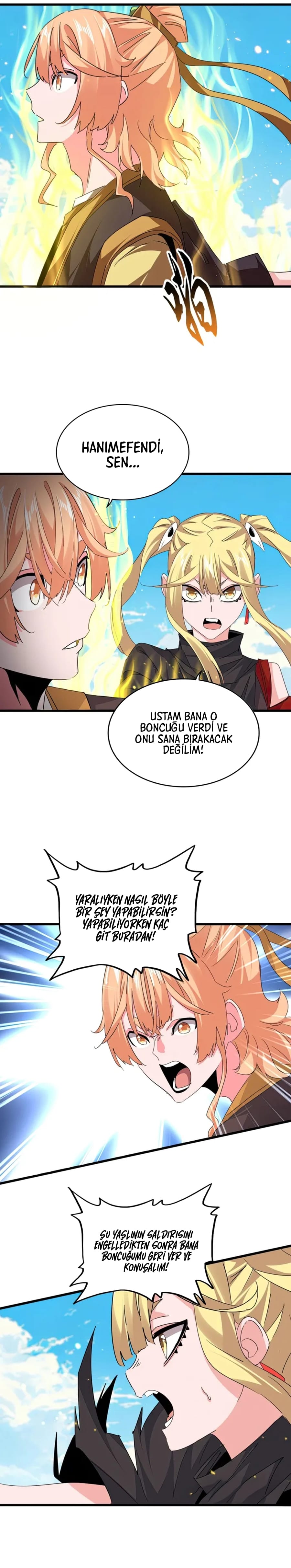 Büyü İmparatoru Bölüm 765 - Sayfa 5