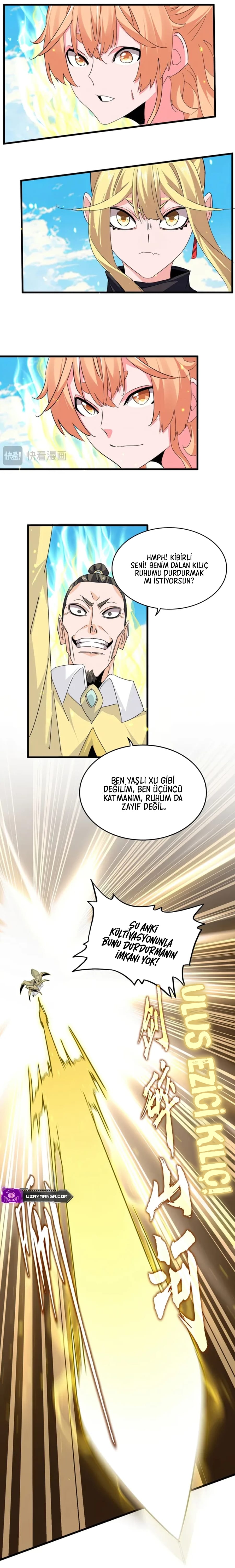 Büyü İmparatoru Bölüm 765 - Sayfa 6
