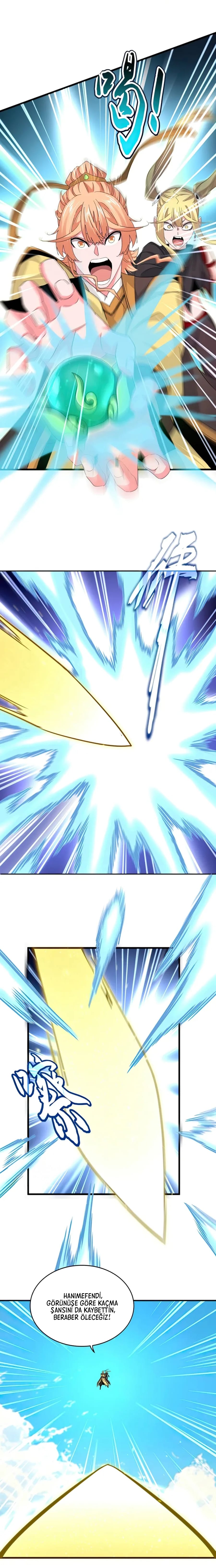 Büyü İmparatoru Bölüm 765 - Sayfa 7