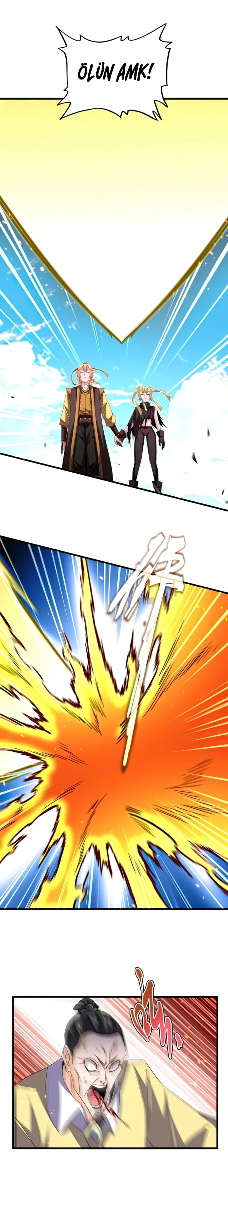 Büyü İmparatoru Bölüm 765 - Sayfa 10