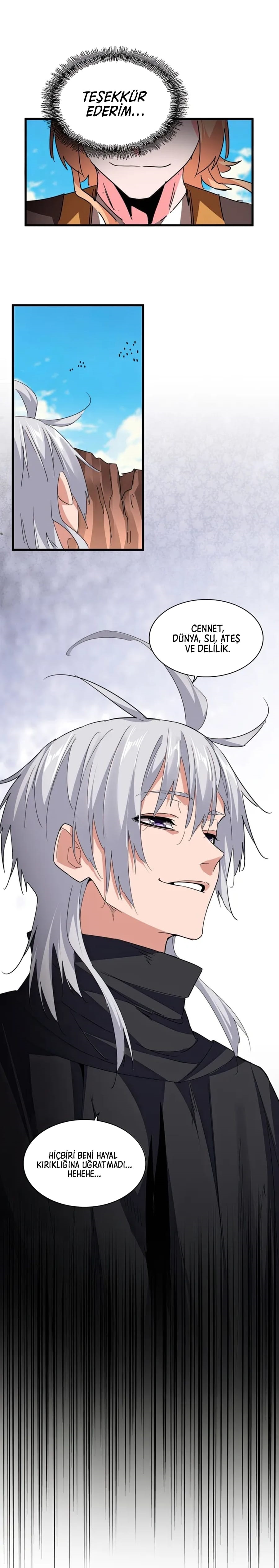 Büyü İmparatoru Bölüm 765 - Sayfa 14