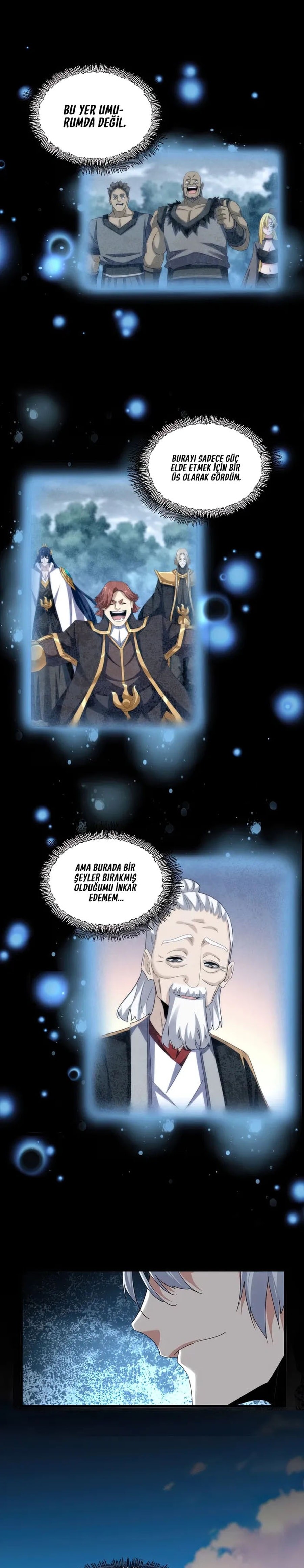 Büyü İmparatoru Bölüm 739 - Sayfa 12