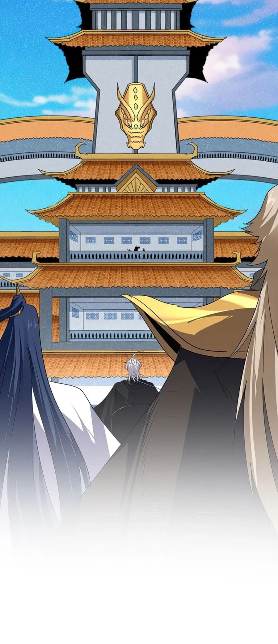 Büyü İmparatoru Bölüm 739 - Sayfa 15