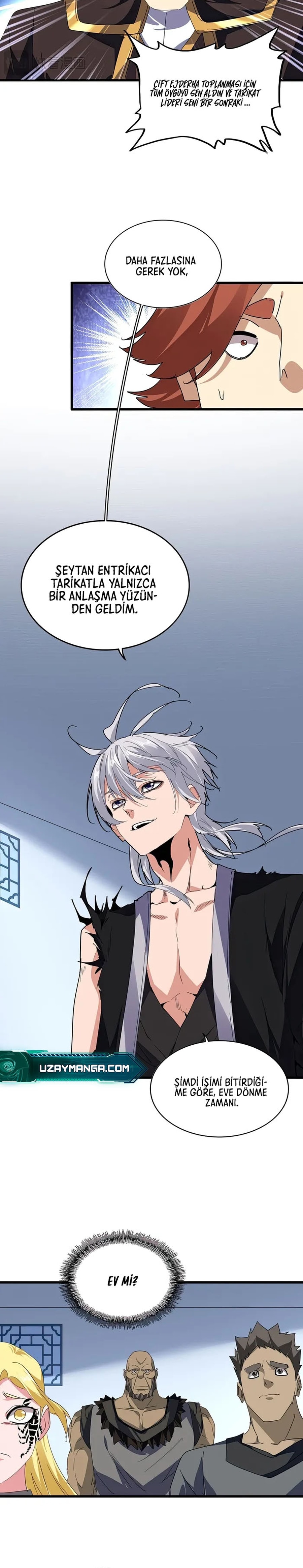 Büyü İmparatoru Bölüm 739 - Sayfa 9