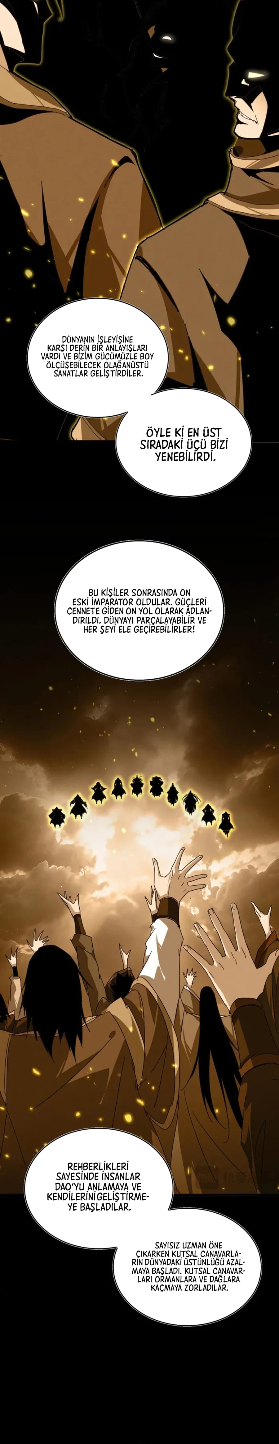 Büyü İmparatoru Bölüm 819 - Sayfa 12