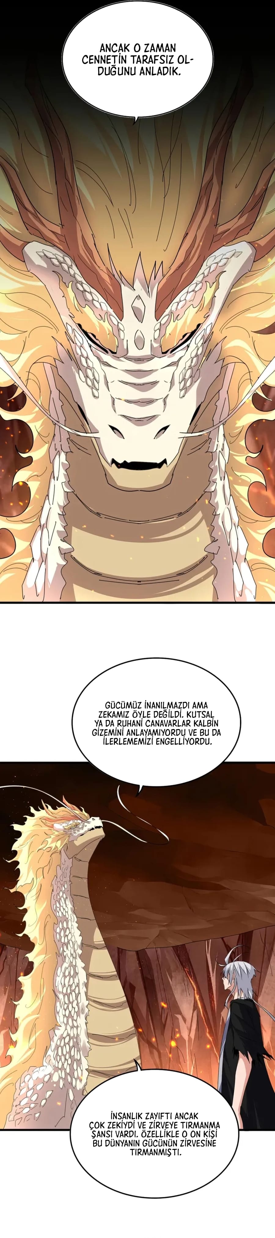 Büyü İmparatoru Bölüm 819 - Sayfa 13