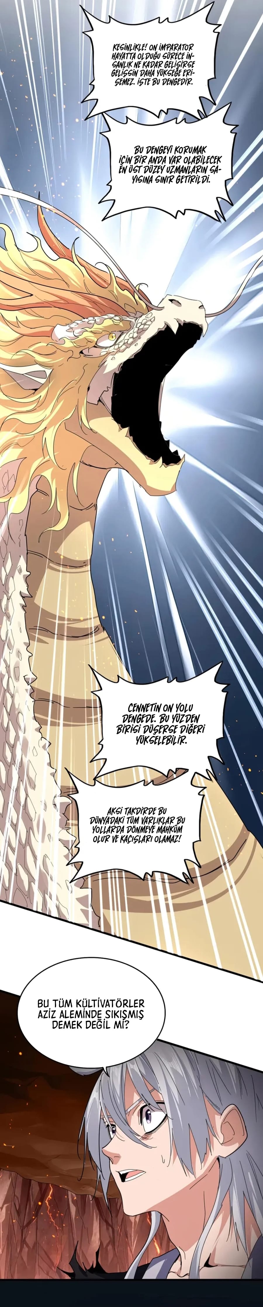Büyü İmparatoru Bölüm 819 - Sayfa 17