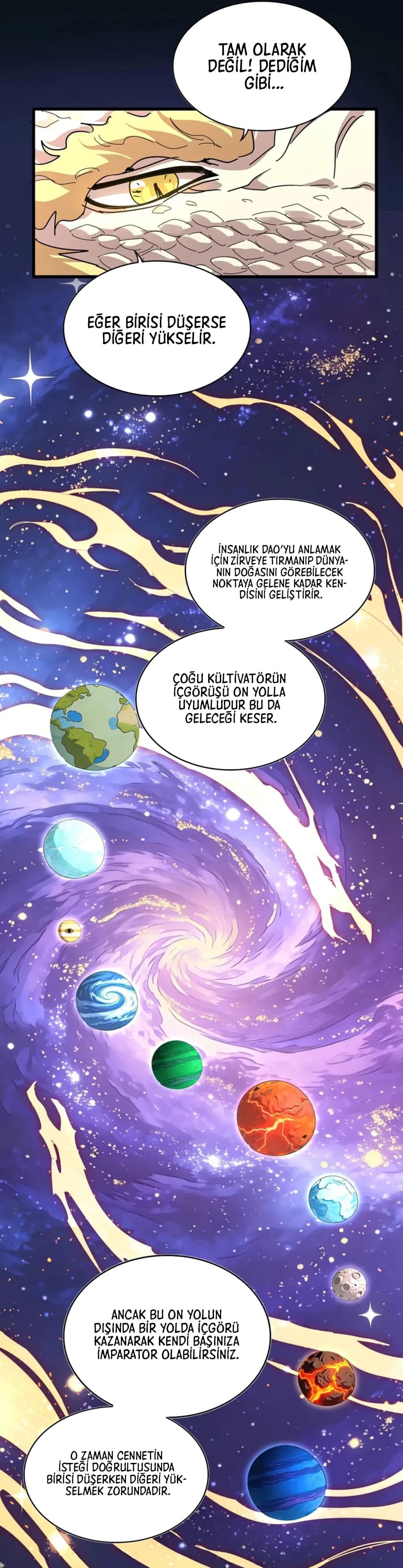 Büyü İmparatoru Bölüm 819 - Sayfa 18