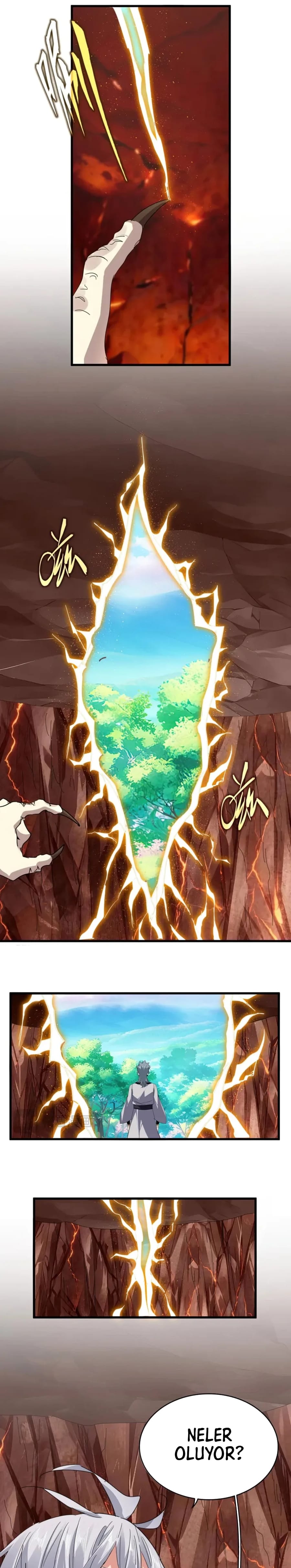 Büyü İmparatoru Bölüm 819 - Sayfa 4