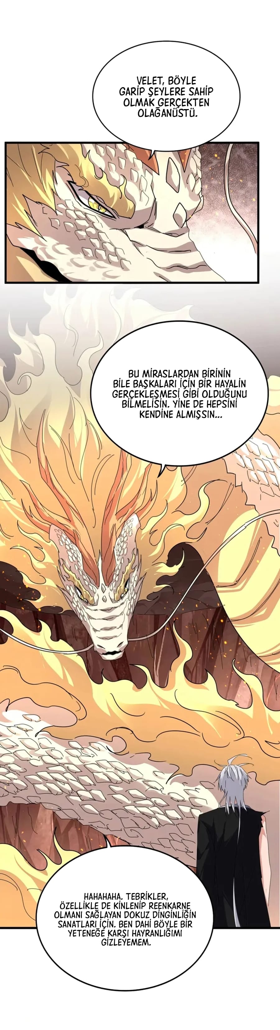 Büyü İmparatoru Bölüm 819 - Sayfa 7