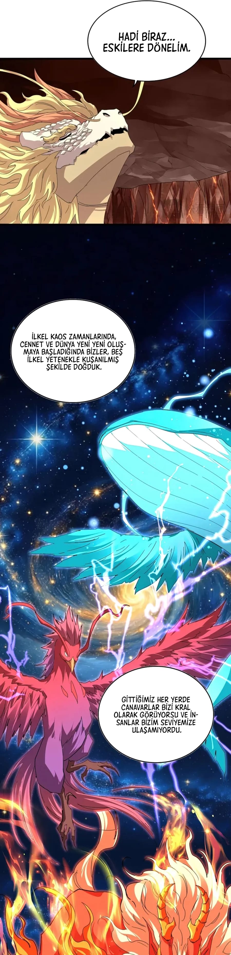 Büyü İmparatoru Bölüm 819 - Sayfa 9