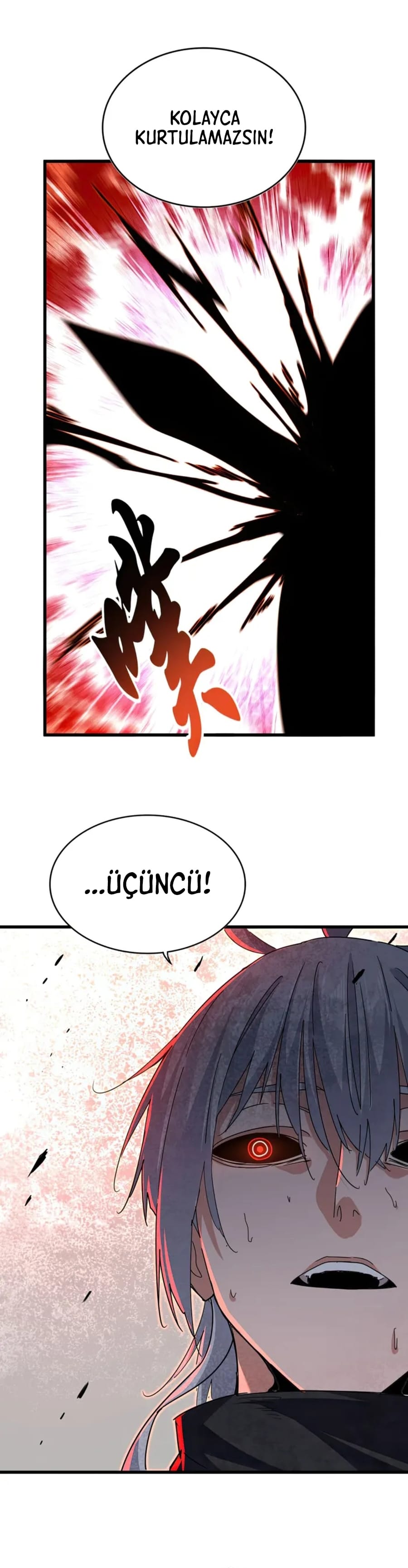 Büyü İmparatoru Bölüm 798 - Sayfa 11