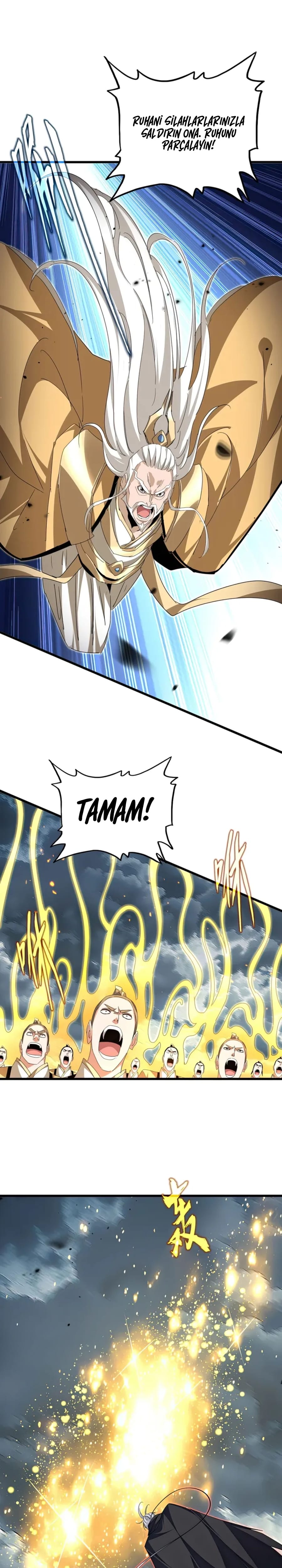 Büyü İmparatoru Bölüm 798 - Sayfa 14