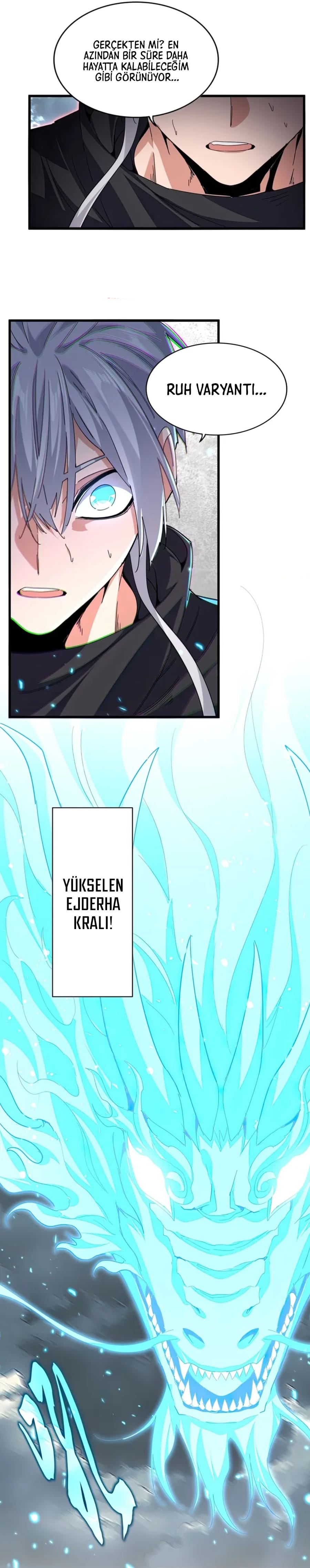 Büyü İmparatoru Bölüm 798 - Sayfa 16