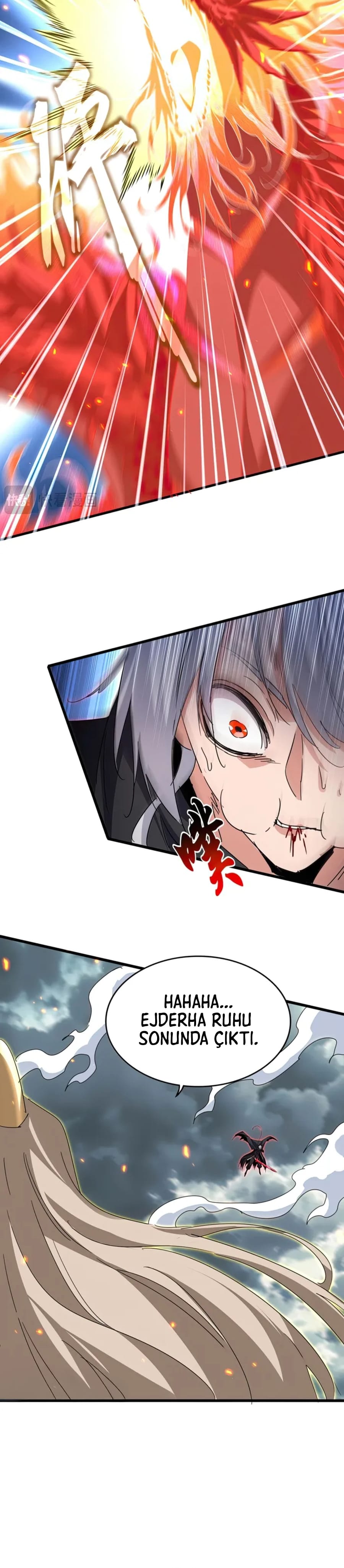 Büyü İmparatoru Bölüm 798 - Sayfa 4
