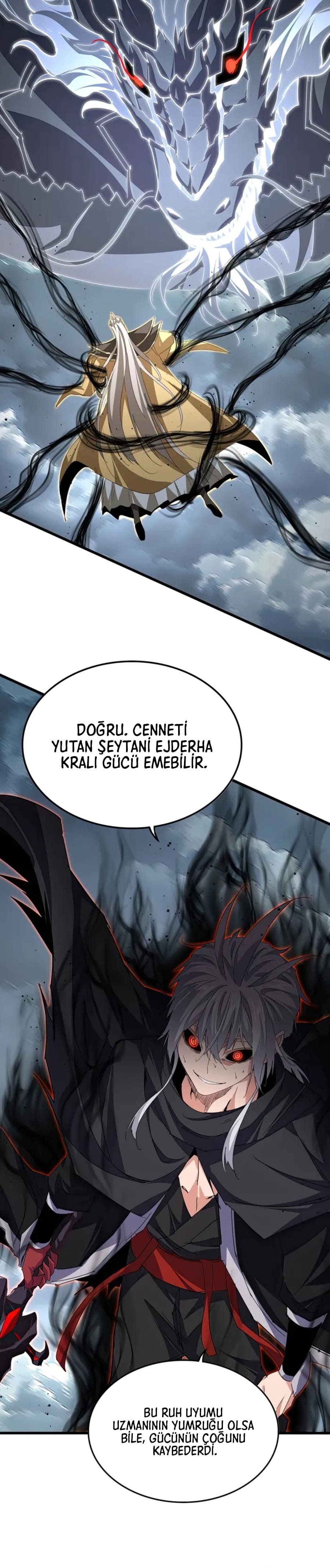 Büyü İmparatoru Bölüm 798 - Sayfa 9