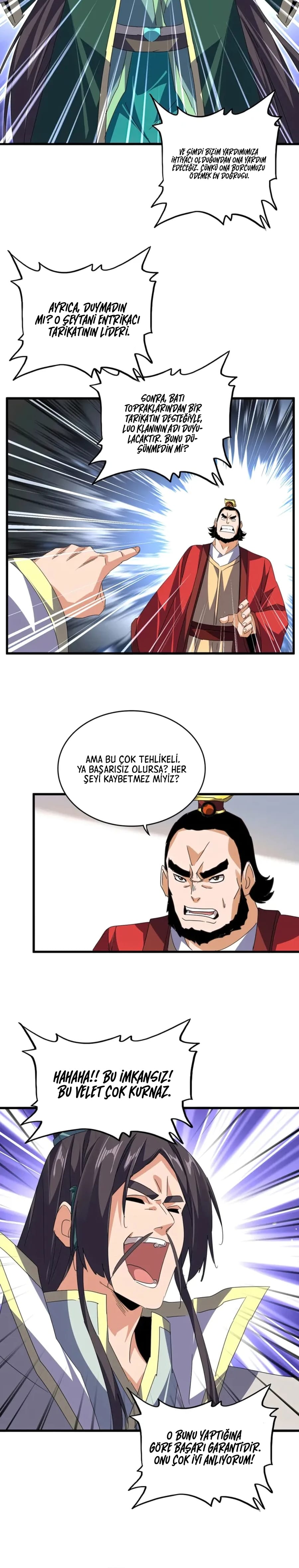 Büyü İmparatoru Bölüm 791 - Sayfa 14