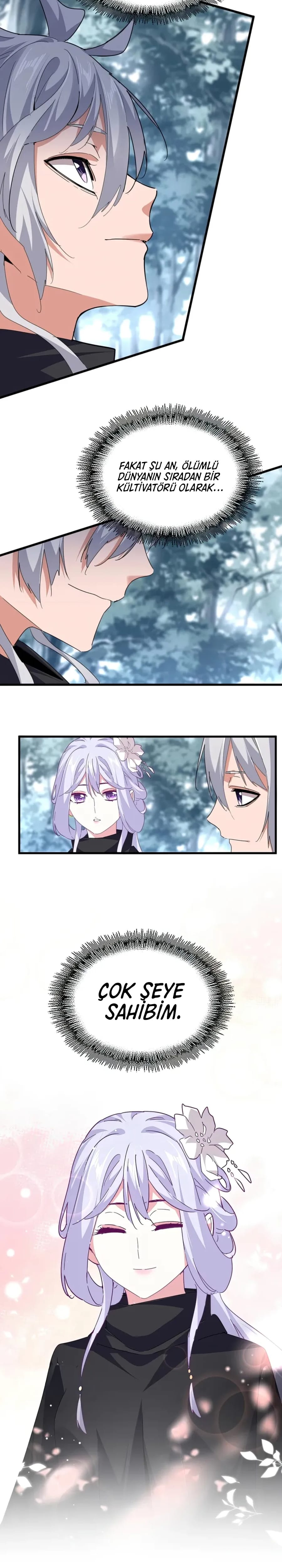 Büyü İmparatoru Bölüm 791 - Sayfa 9