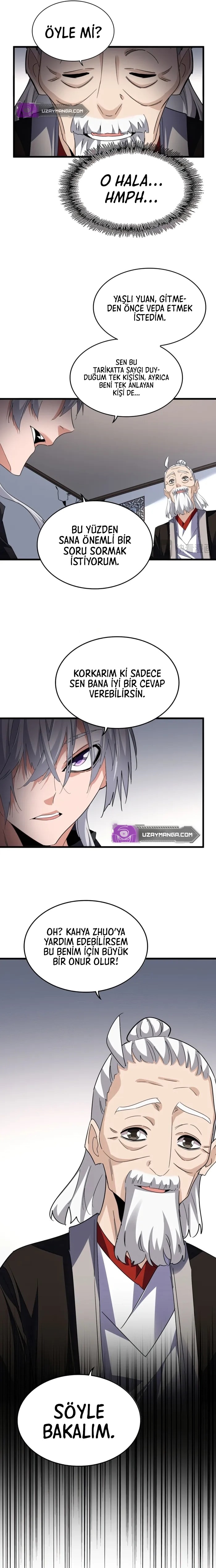 Büyü İmparatoru Bölüm 750 - Sayfa 4