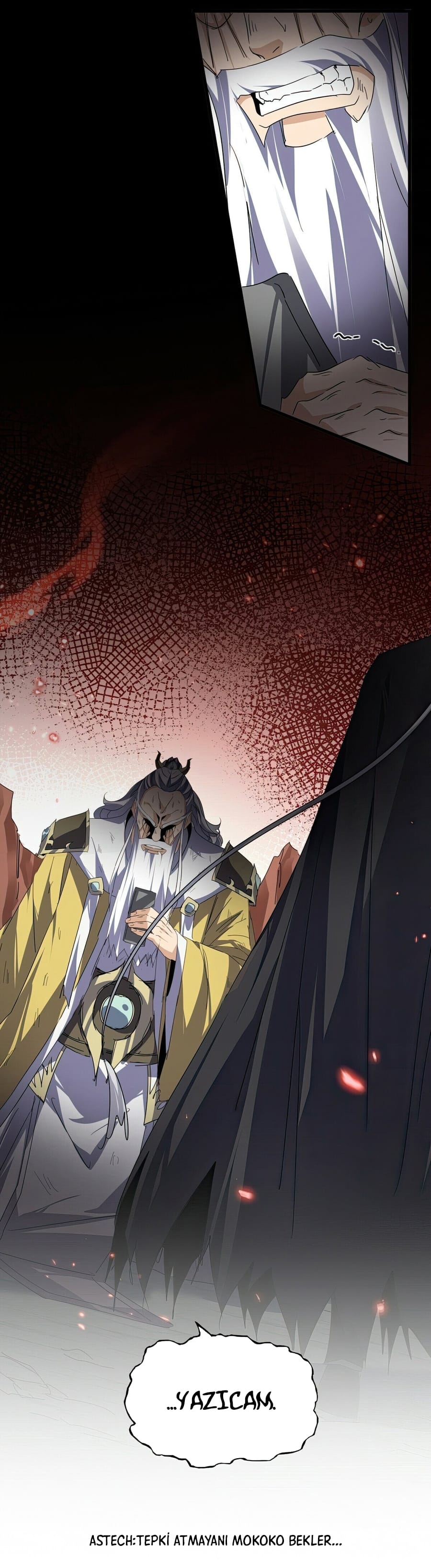 Büyü İmparatoru Bölüm 775 - Sayfa 16