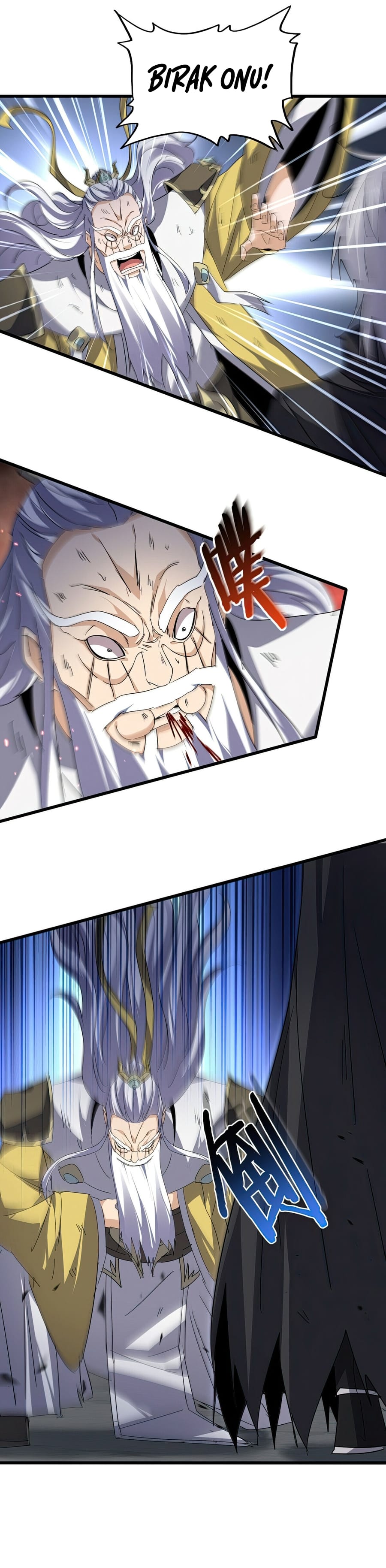 Büyü İmparatoru Bölüm 775 - Sayfa 2