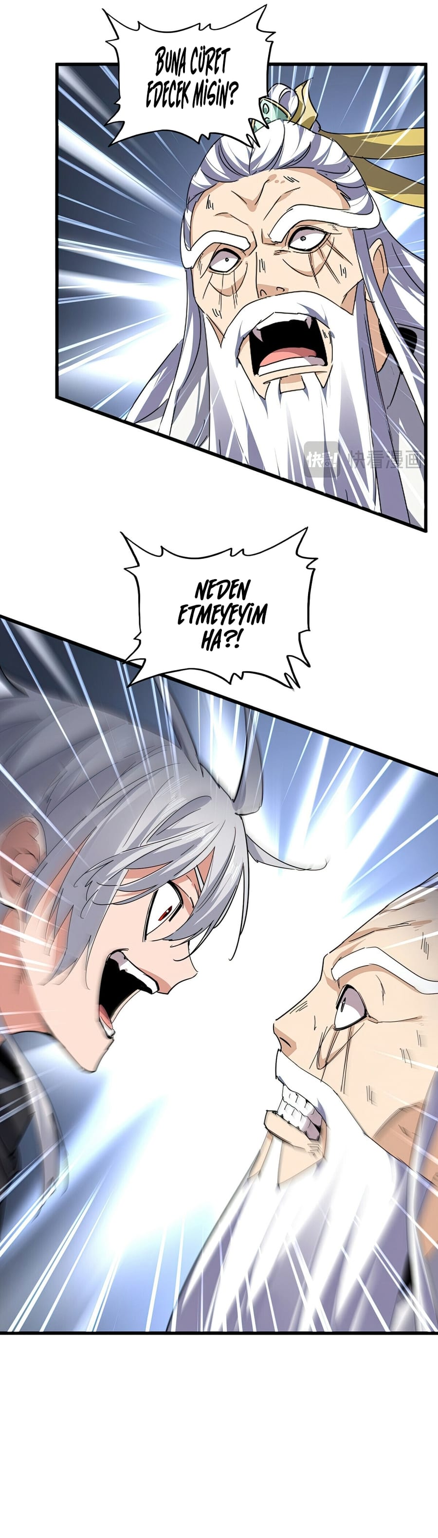 Büyü İmparatoru Bölüm 775 - Sayfa 7