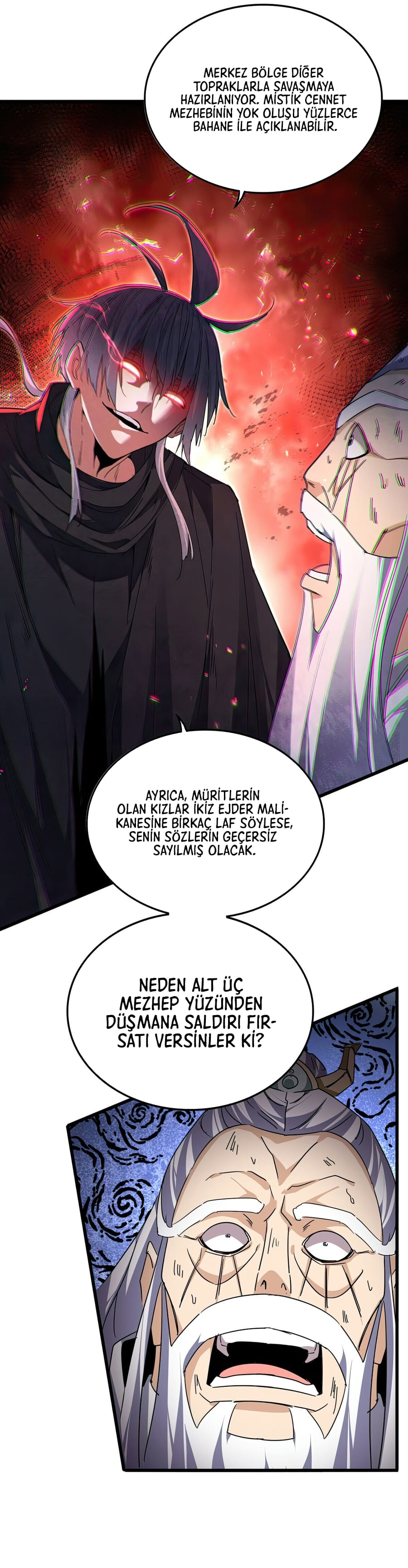 Büyü İmparatoru Bölüm 775 - Sayfa 8