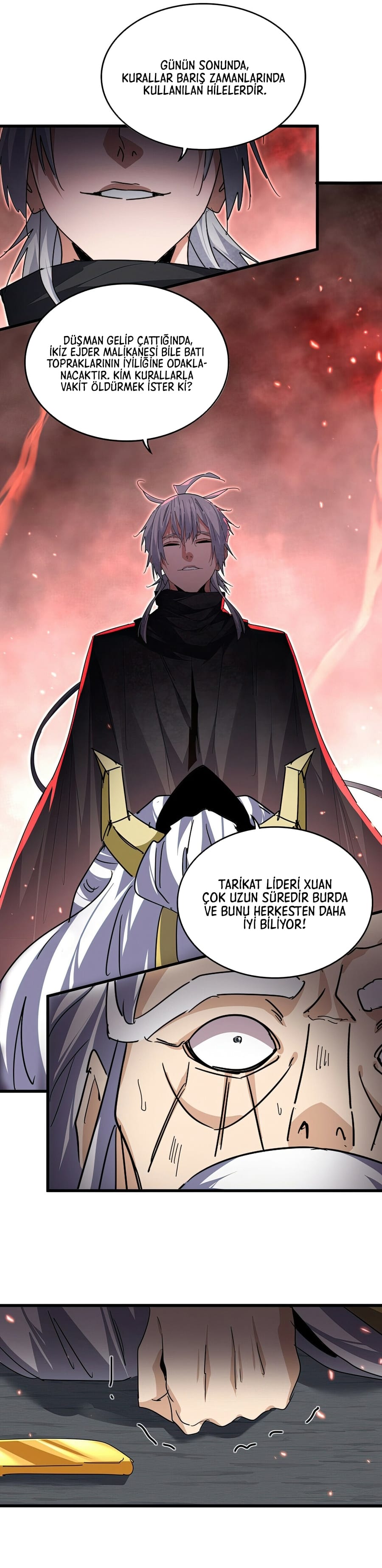 Büyü İmparatoru Bölüm 775 - Sayfa 9