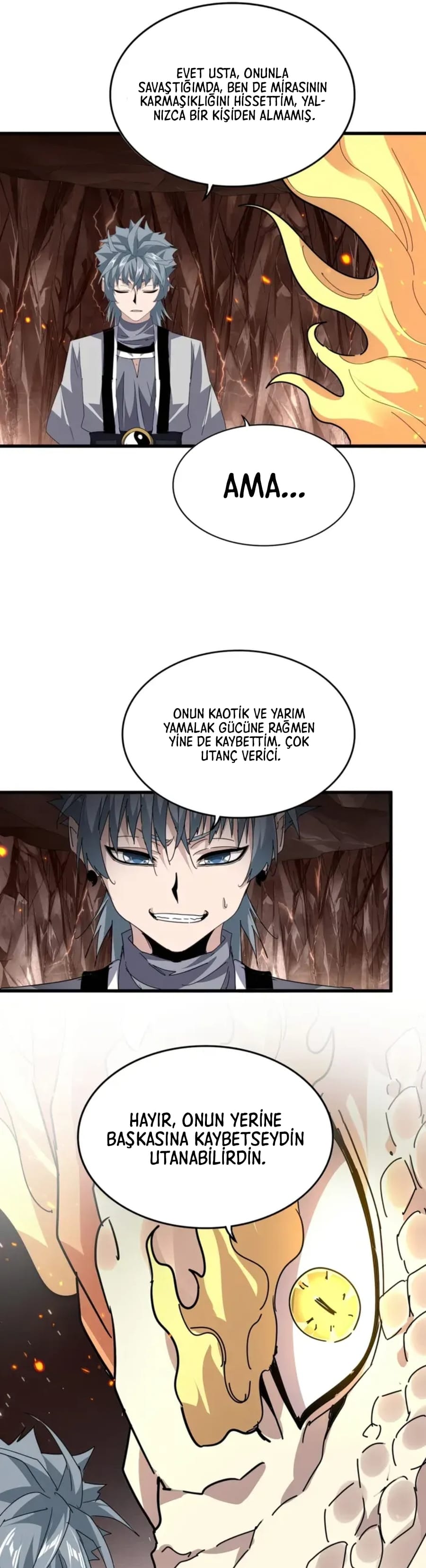Büyü İmparatoru Bölüm 816 - Sayfa 12