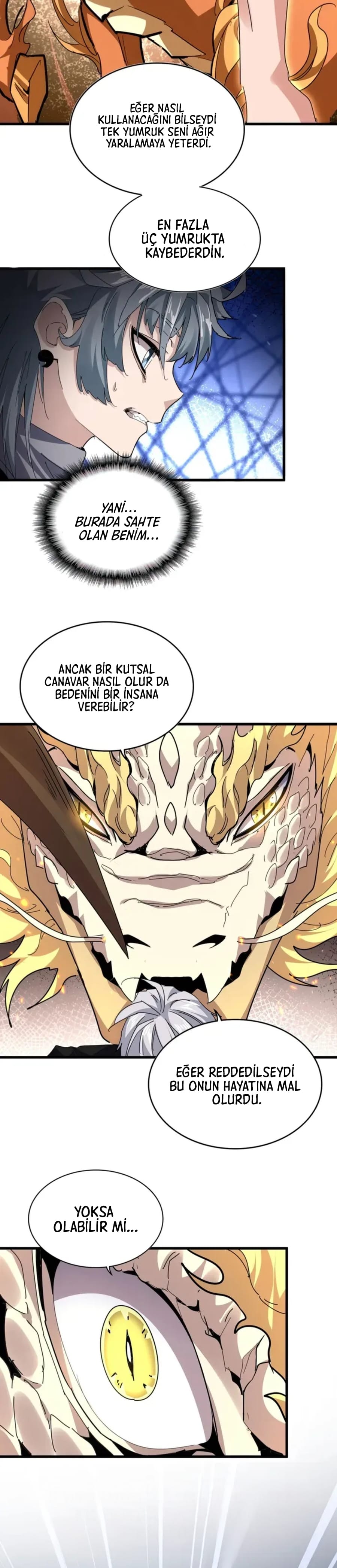 Büyü İmparatoru Bölüm 816 - Sayfa 14