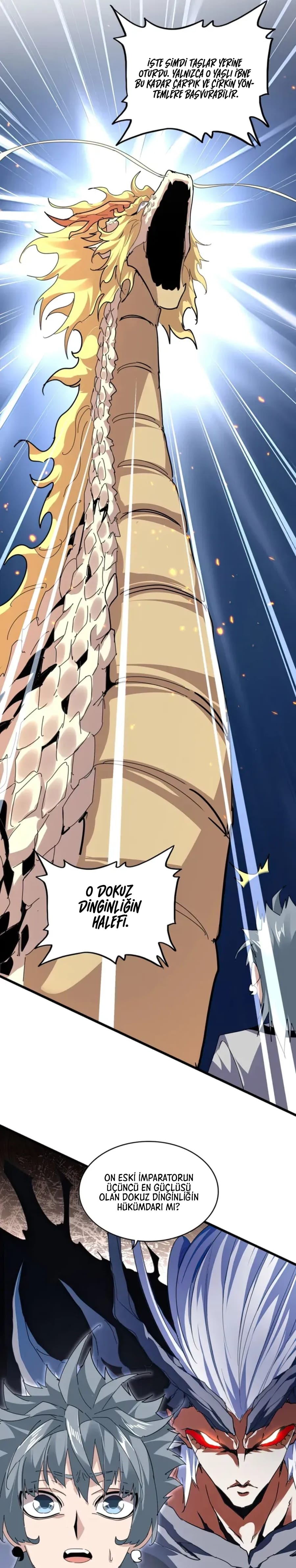 Büyü İmparatoru Bölüm 816 - Sayfa 15