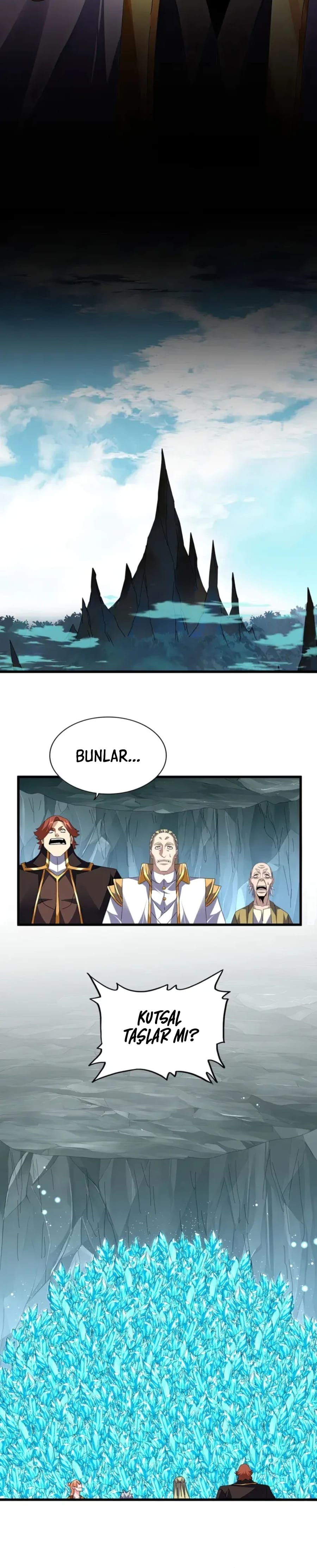 Büyü İmparatoru Bölüm 816 - Sayfa 3