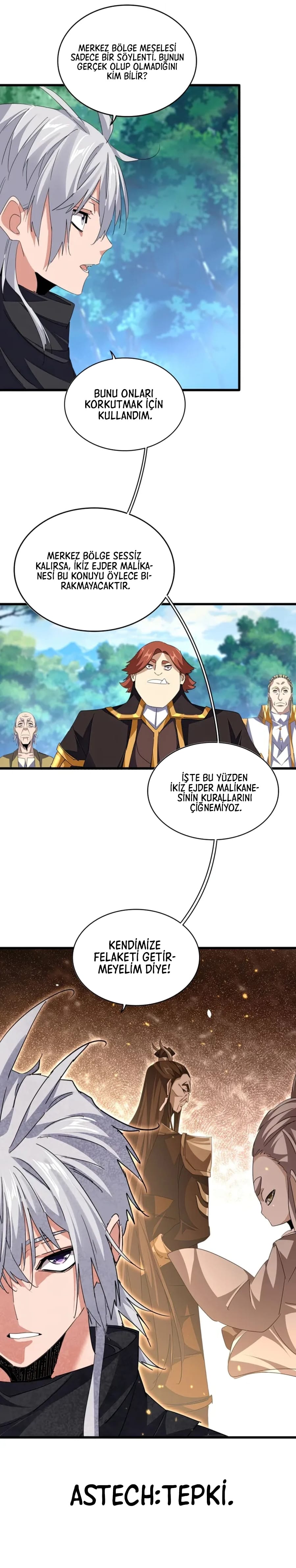 Büyü İmparatoru Bölüm 776 - Sayfa 13