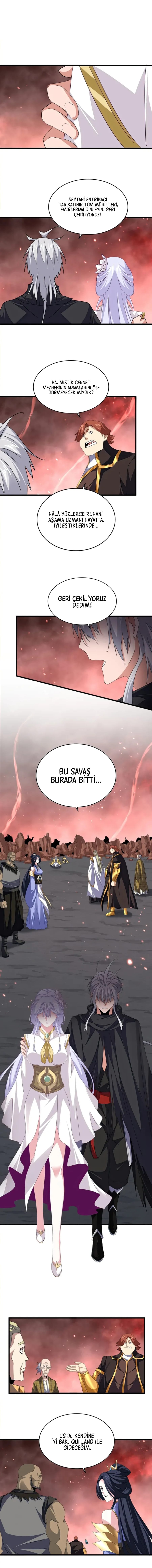 Büyü İmparatoru Bölüm 776 - Sayfa 9
