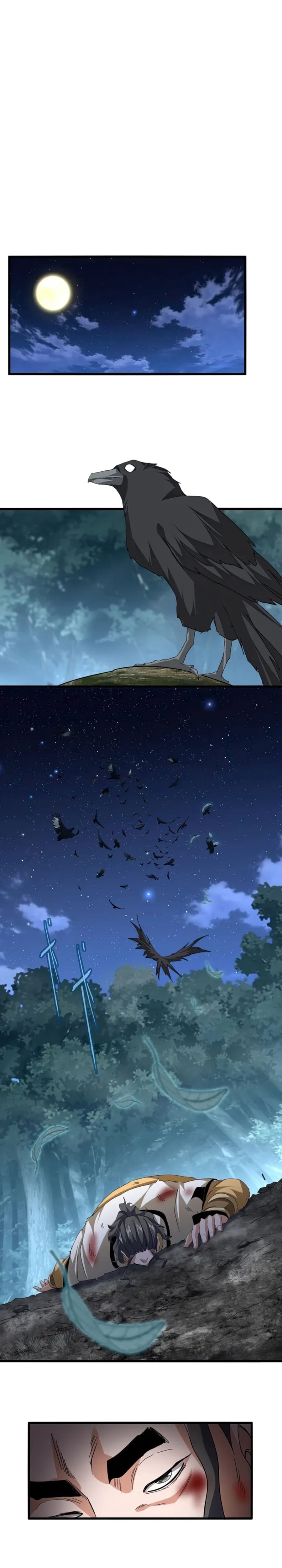 Büyü İmparatoru Bölüm 800 - Sayfa 1