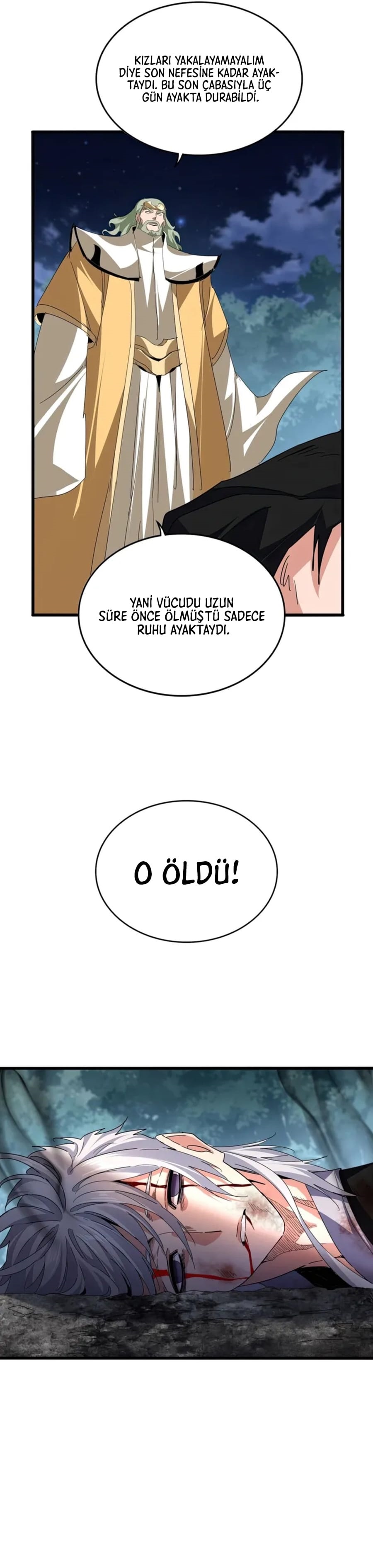 Büyü İmparatoru Bölüm 800 - Sayfa 14
