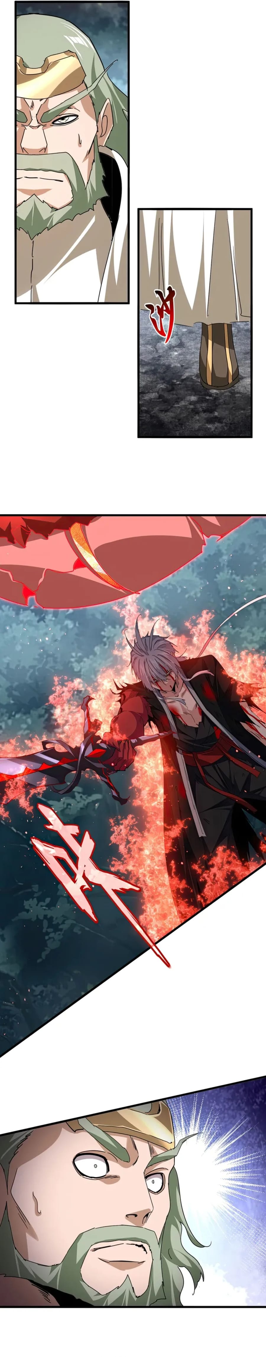 Büyü İmparatoru Bölüm 800 - Sayfa 6