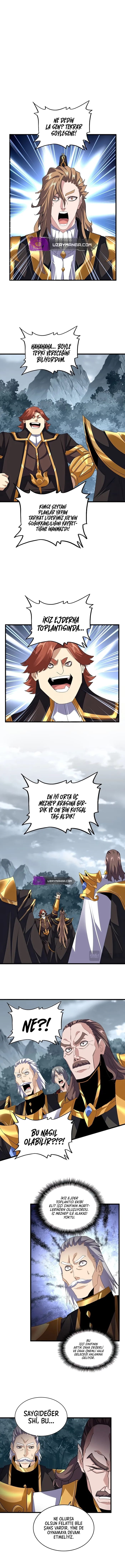 Büyü İmparatoru Bölüm 749 - Sayfa 1