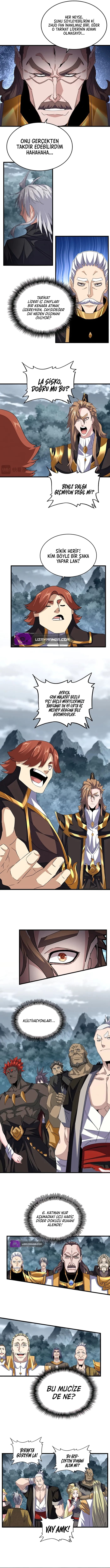Büyü İmparatoru Bölüm 749 - Sayfa 2