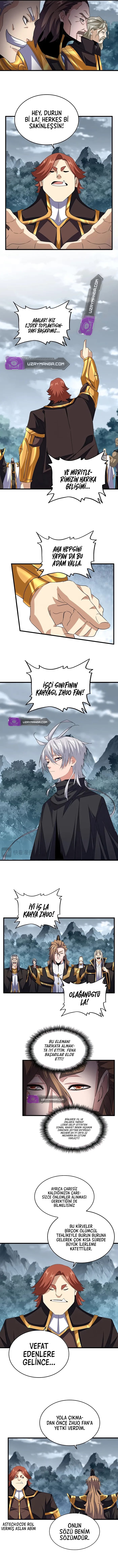 Büyü İmparatoru Bölüm 749 - Sayfa 3